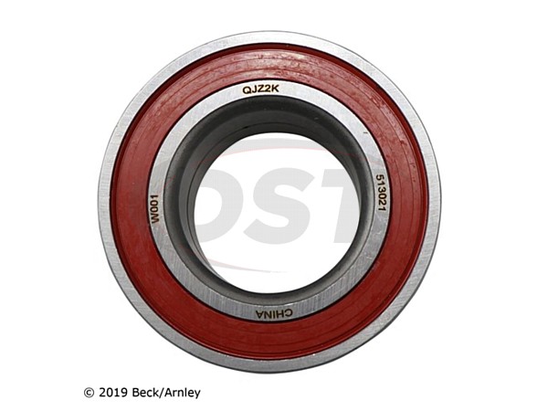 beckarnley-051-3930 Front Wheel Bearings